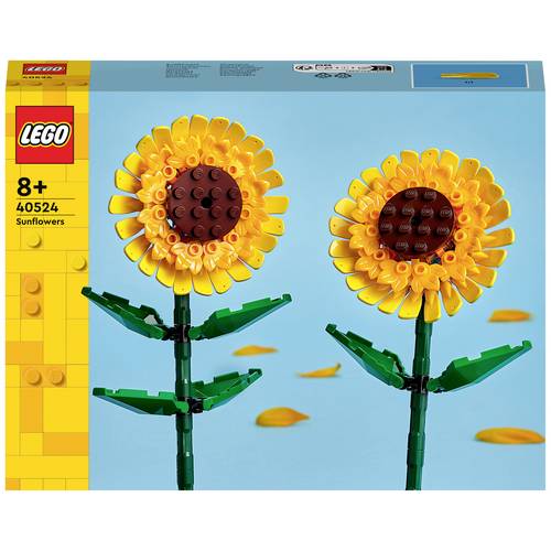 LEGO® ICONS™ 40524 Sonnenblumen