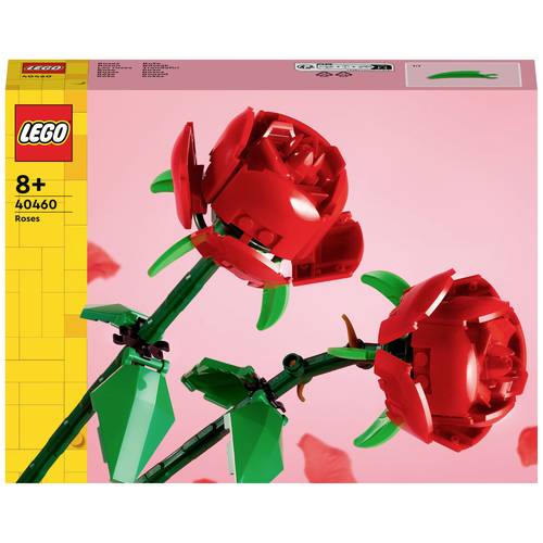 Thumbnail - LEGO® ICONS™ 40460 Rosen
