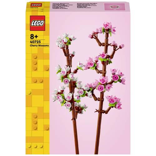 Thumbnail - 40725 LEGO® ICONS™ Kirschblüten