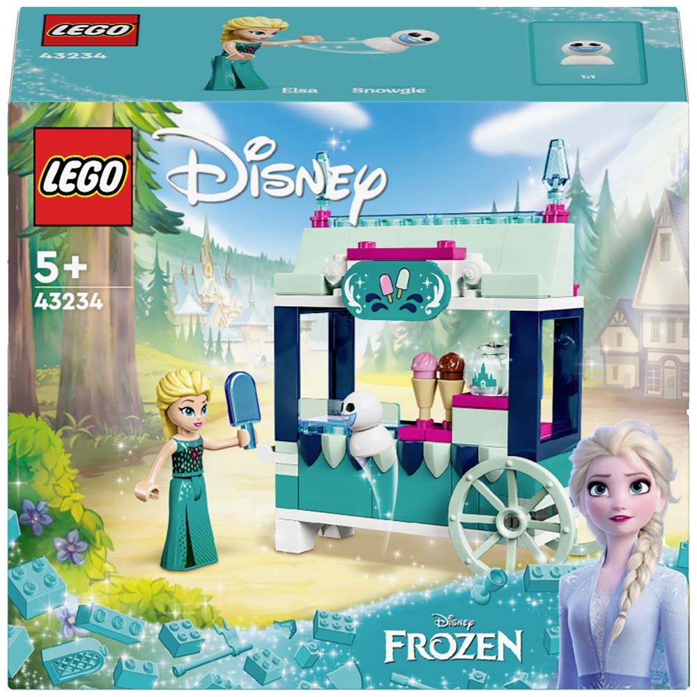 43234 Lego Disney Princess Elsa's Frozen Traktaties