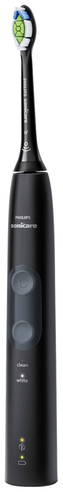 Philips Sonicare 4500 ProtectiveClean HX6830/44 Elektrische Zahnbürste Schwarz/Grau