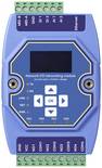 TRU COMPONENTS TC-ME31-AAAX2240 Schnittstellen-Modul Modbus-RTU, Modbus-TCP, Modbus Gateway, DI/O, Analog, RJ-45, RS-485