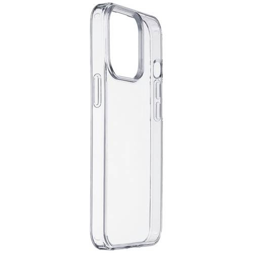 Cellularline CLEARDUOIPH15PROT Backcover Apple iPhone 15 Pro Transparent CLEARDUOIPH15PROT