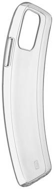 Cellularline FINECIPH15T Backcover Apple iPhone 15 Transparent Stoßfest FINECIPH15T