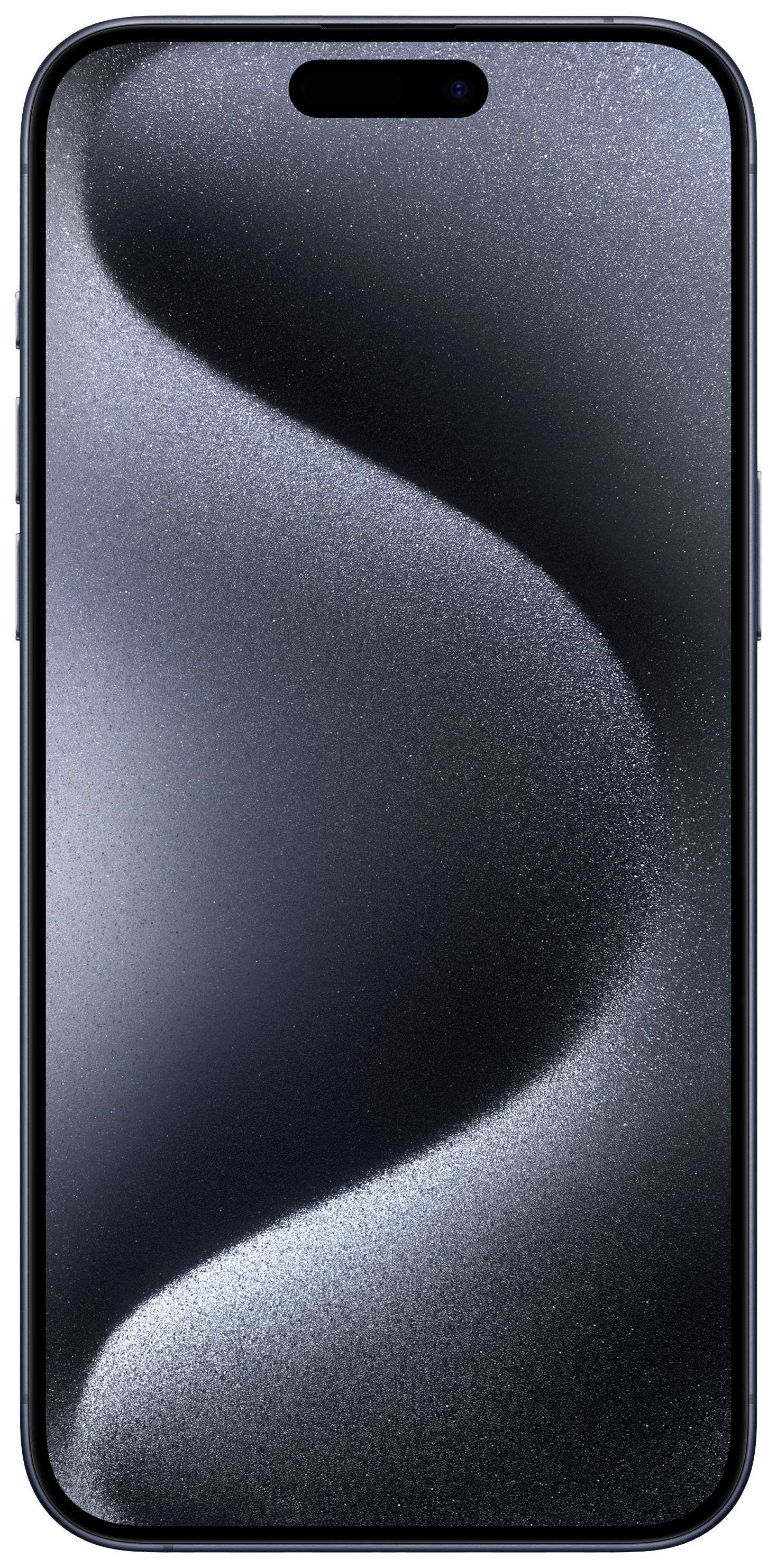 Apple iPhone 15 Pro Max Titan Blau 512 GB 17 cm (6.7 Zoll) kaufen