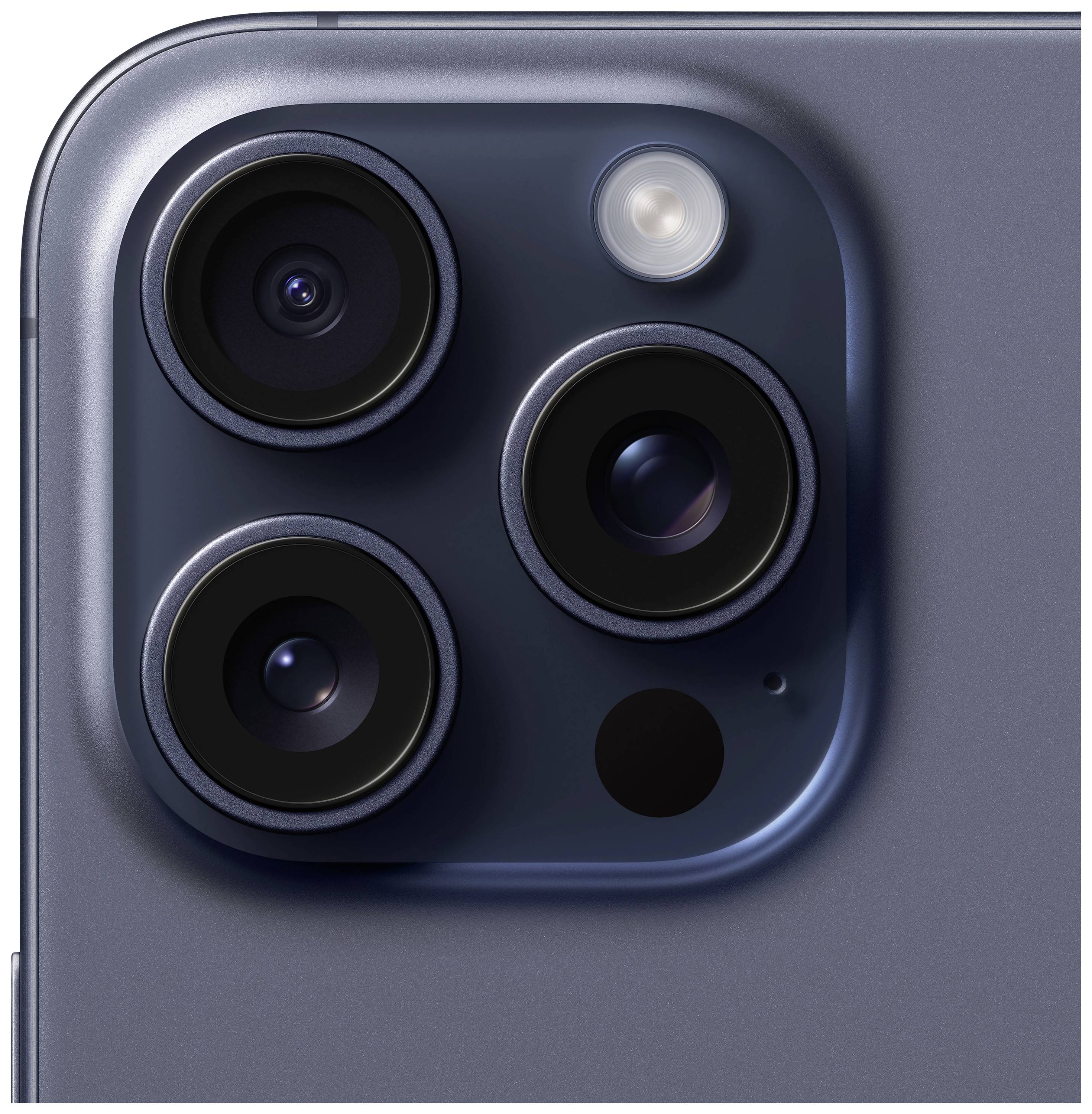 Apple iPhone 15 Pro Max Titan Blau 512 GB 17 cm (6.7 Zoll) kaufen