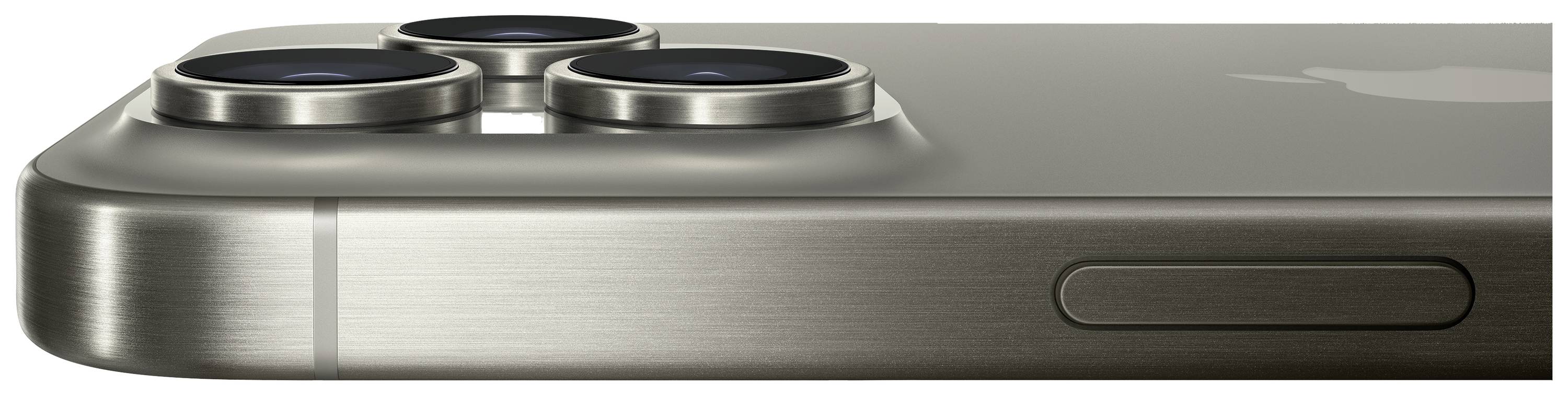 Apple iPhone 15 Pro Titan Natur 128 GB 15.5 cm (6.1 Zoll)-3