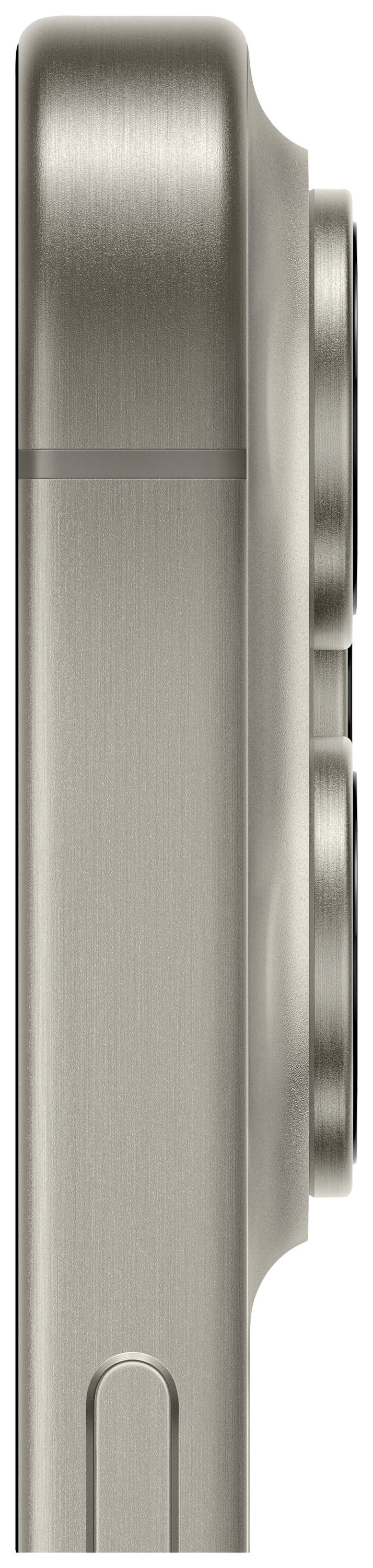 Apple iPhone 15 Pro Titan Natur 128 GB 15.5 cm (6.1 Zoll)-5