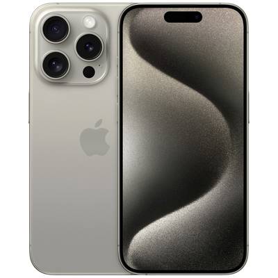 Apple iPhone 15 Pro Titan Natur 1 TB 15.5 cm (6.1 Zoll)
