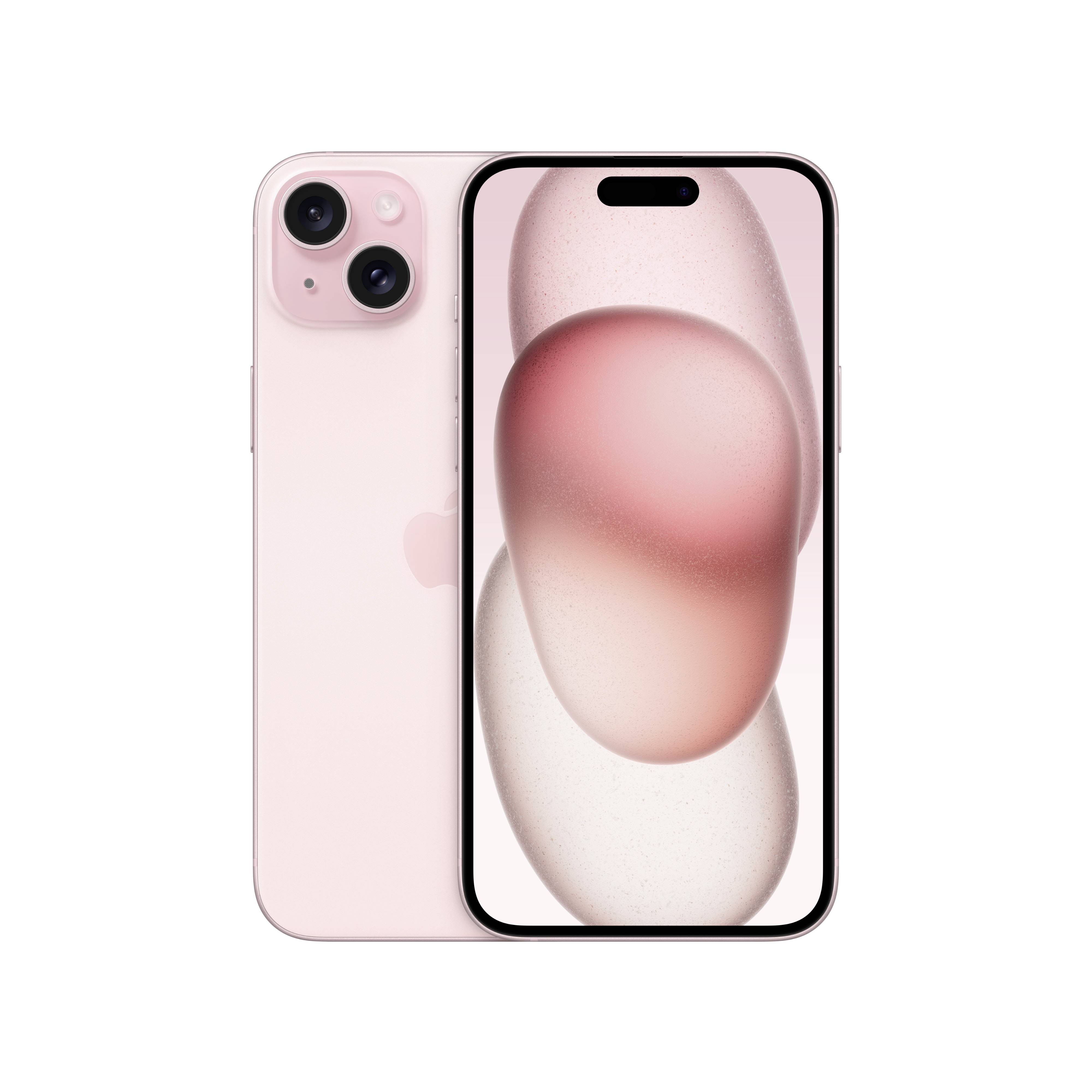 APPLE iPhone 15 Plus 128GB Pink 6.7\" iOS