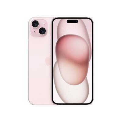 Apple iPhone 15 Plus Pink 512 GB 17 cm (6.7 Zoll)