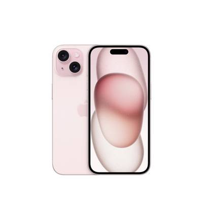 Apple iPhone 15 Pink 256 GB 15.5 cm (6.1 Zoll)