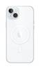 Apple Clear Case Backcover Apple iPhone 15 Plus Transparent Induktives Laden, Stoßfest MT213ZM/A