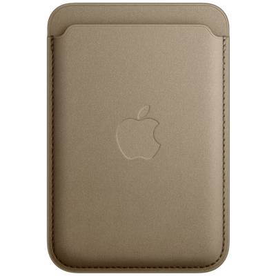 Apple Finewoven Wallet Case Apple iPhone Taupe