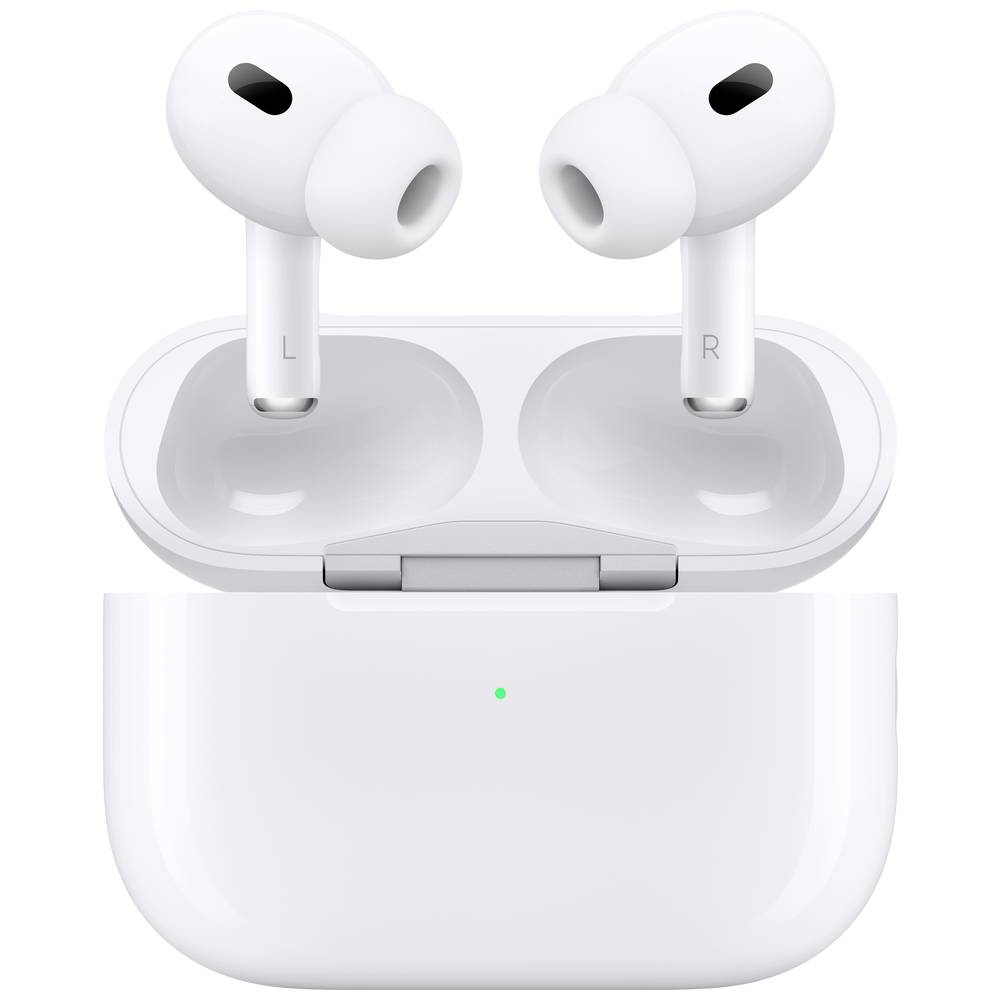 Apple AIRPODS PRO (2ND GEN USB-C) AirPods HiFi Bluetooth Stereo Wit Noise Cancelling Oplaadbox, Best