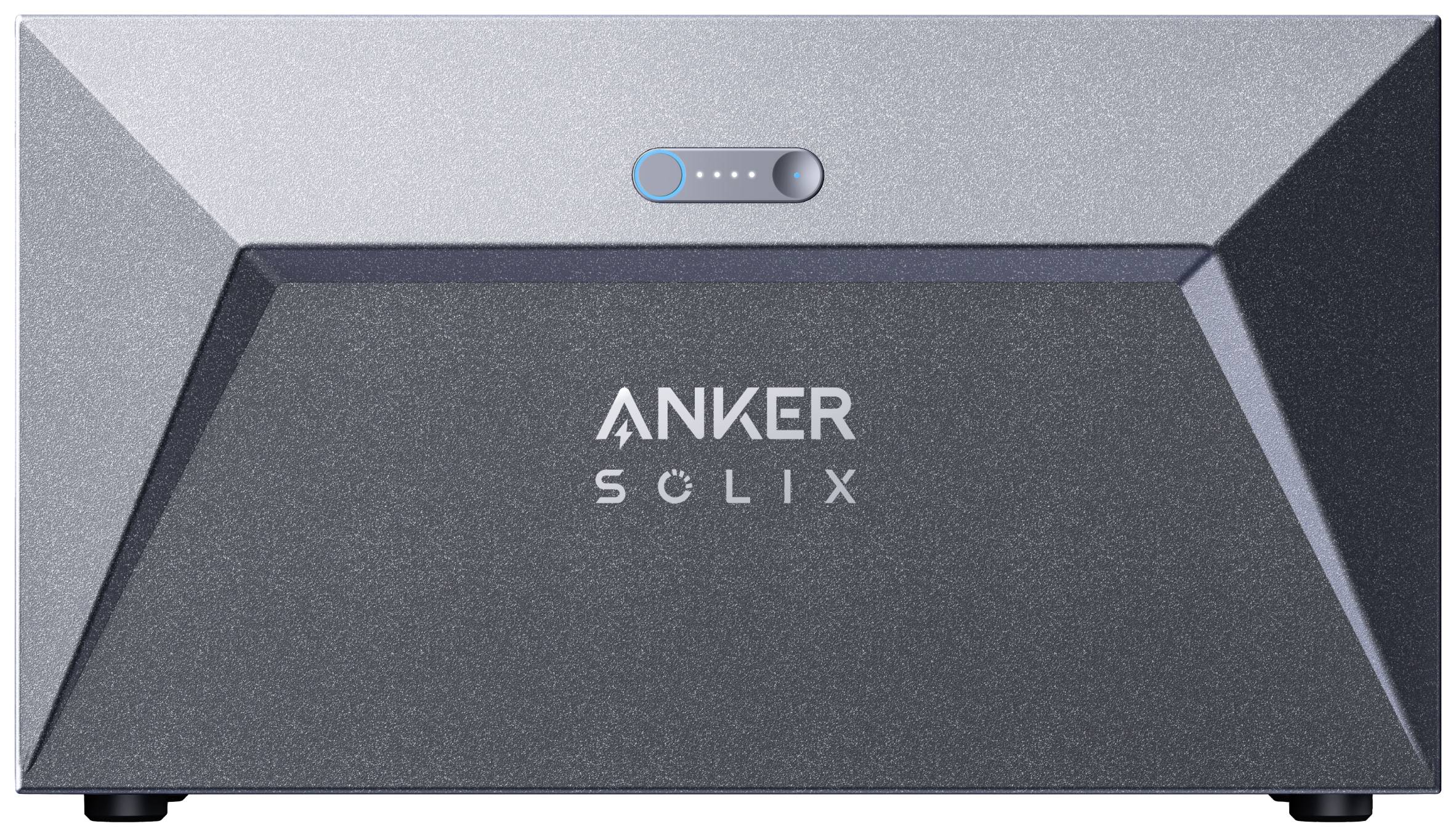 Anker SOLIX Solarbank E1600-1