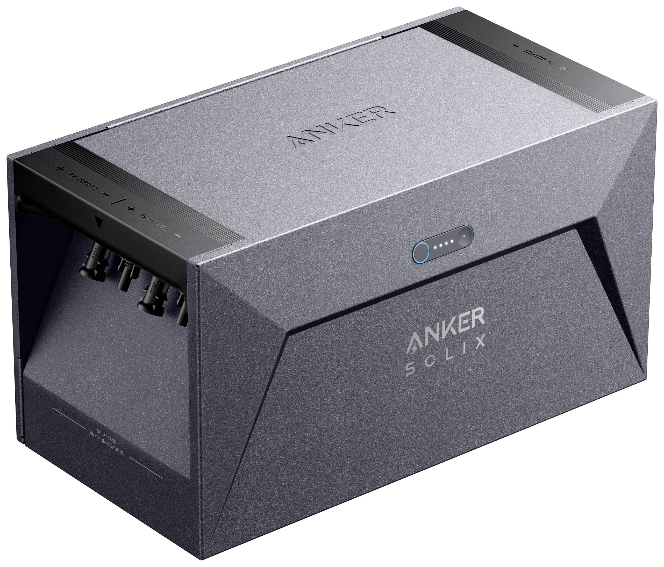 Anker SOLIX Solarbank E1600-2