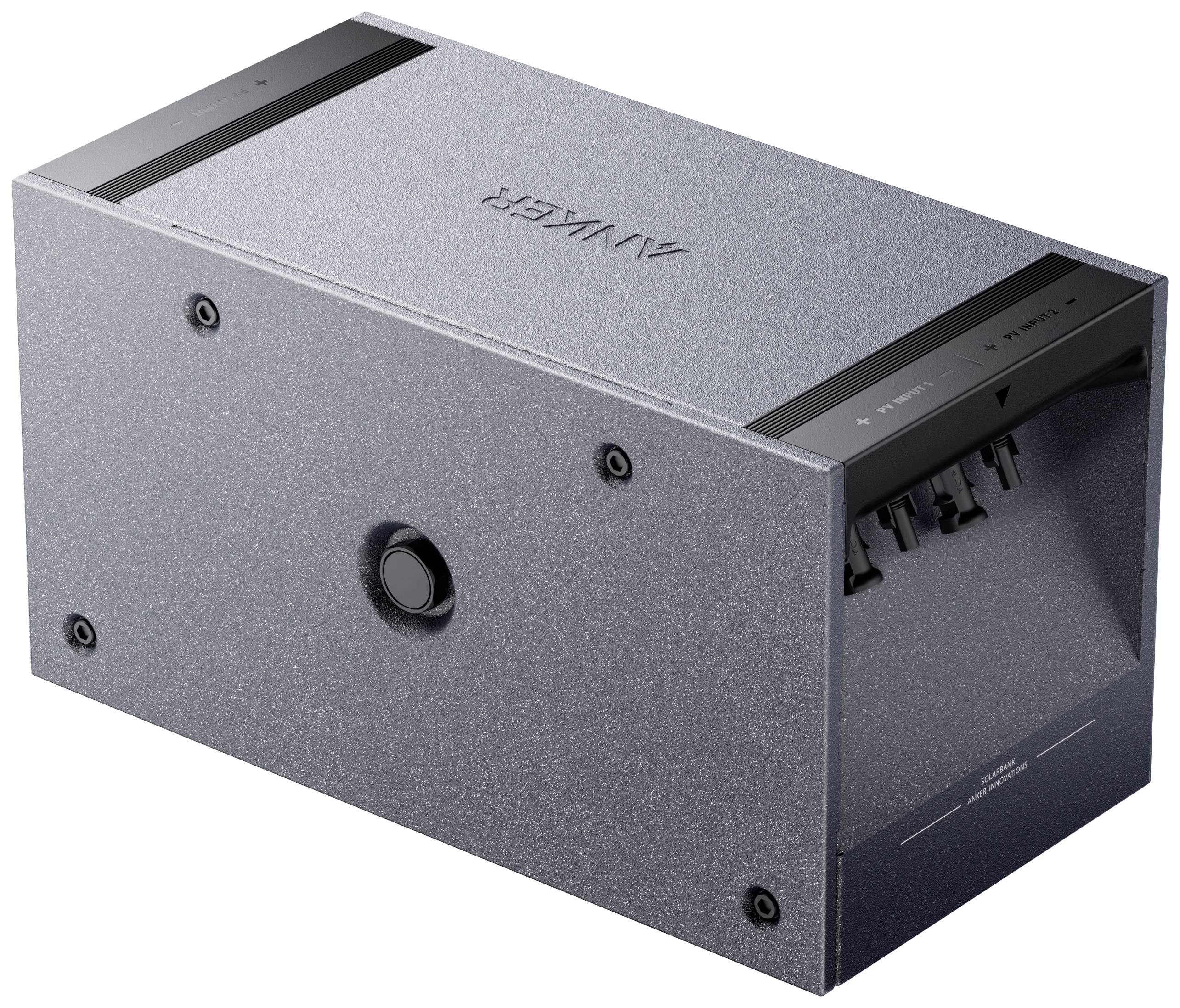 Anker SOLIX Solarbank E1600-3