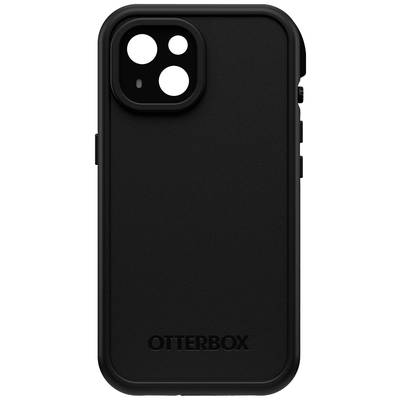 Otterbox FRE Outdoorcase Apple iPhone 15 Schwarz
