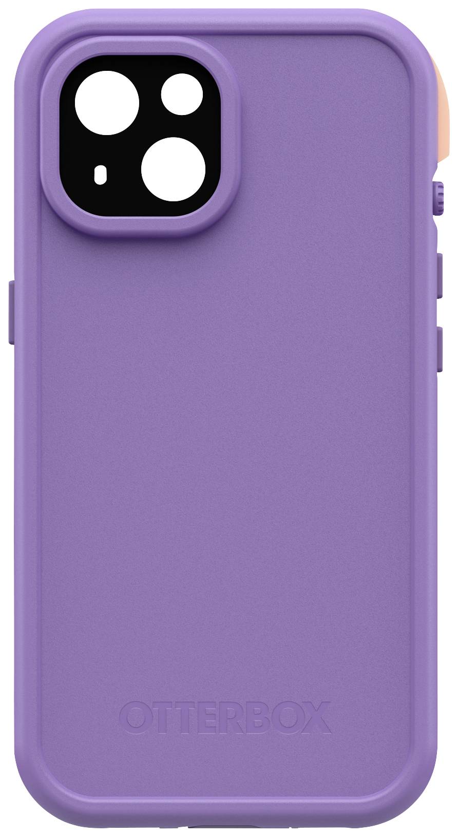 OTTER PRODUCTS OtterBox Fre MagSafe Hülle für iPhone 15 Rule of Plum purple An Wochentagen Profi in