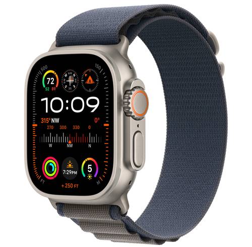 Apple Watch Ultra 2: Sportuhr mit GPS-Tracking und Cellular