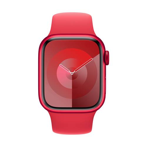Apple Sportarmband Sportarmband 38 mm, 40 mm M/L (PRODUCT) RED™ Watch Series 1, Watch Series 2, Watch Series 3, Watch Se...