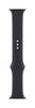 Apple Sportarmband Sportarmband 42 mm, 44 mm, 49 mm S/M Mitternacht Watch Series 1, Watch Series 2, Watch Series 3, Watch Series 4, Watch Series 5, Watch Series 6, Watch Series 7, Watch Series 8, Watch Series 9, Watch Ultra, Watch Ultra 2, Watch SE