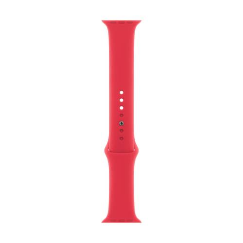 Apple Sportarmband Sportarmband 42 mm, 44 mm, 49 mm S/M (PRODUCT) RED™ Watch Series 1, Watch Series 2, Watch Series 3, W...