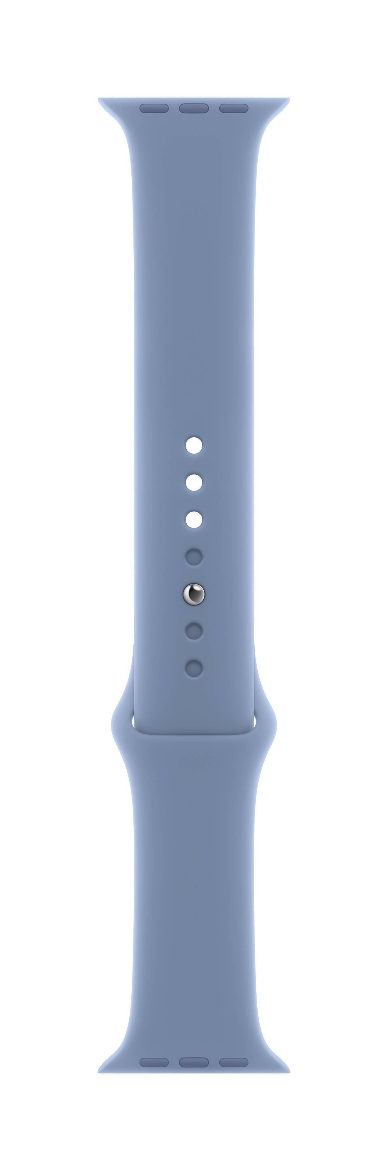 APPLE Sportarmband für Watch 45mm (winterblau) S/M