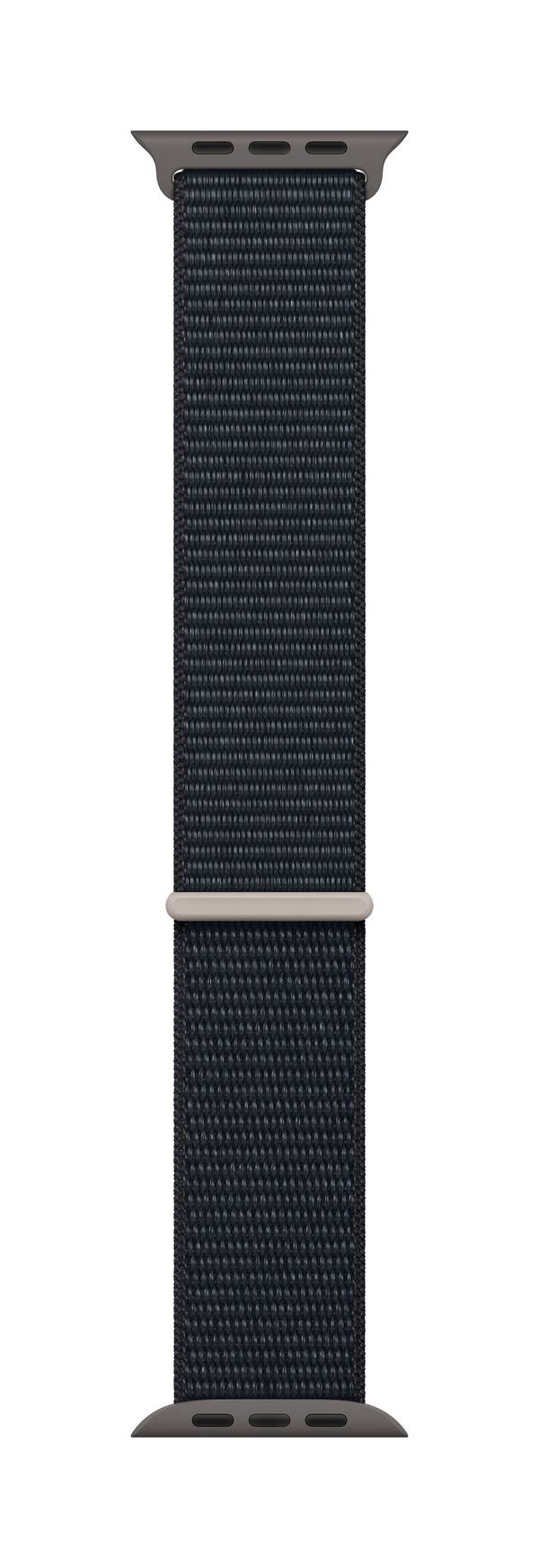 Apple Sport Loop Sportarmband 45 mm XL Mitternacht