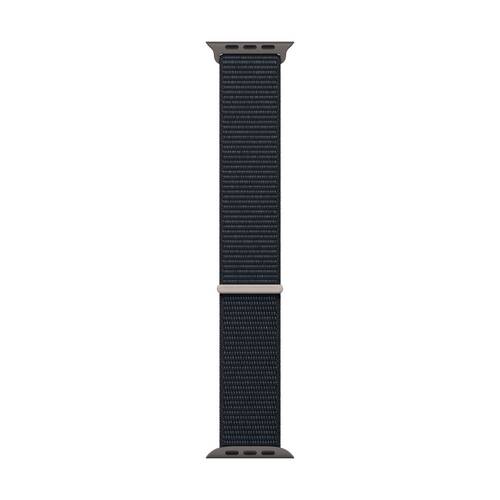 Apple Sport Loop Sportarmband 45 mm XL Mitternacht