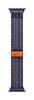 Apple Nike Sport Loop Sportarmband 42 mm, 44 mm, 49 mm Game Royal, Orange Watch Series 1, Watch Series 2, Watch Series 3, Watch Series 4, Watch Series 5, Watch Series 6, Watch Series 7, Watch Series 8, Watch Series 9, Watch Ultra, Watch Ultra 2, Watch SE