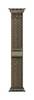 Apple Nike Sport Loop Sportarmband 42 mm, 44 mm, 49 mm Sequoia, Orange Watch Series 1, Watch Series 2, Watch Series 3, Watch Series 4, Watch Series 5, Watch Series 6, Watch Series 7, Watch Series 8, Watch Series 9, Watch Ultra, Watch Ultra 2, Watch SE