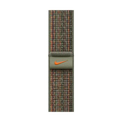 [Neueste Werke & Schnäppchen] Apple Nike Sport Loop 44 49 1, 2, Watch mm, Sequoia, Sportarmband Series Watch kaufen Orange Series Watch mm, mm 42 3, Series