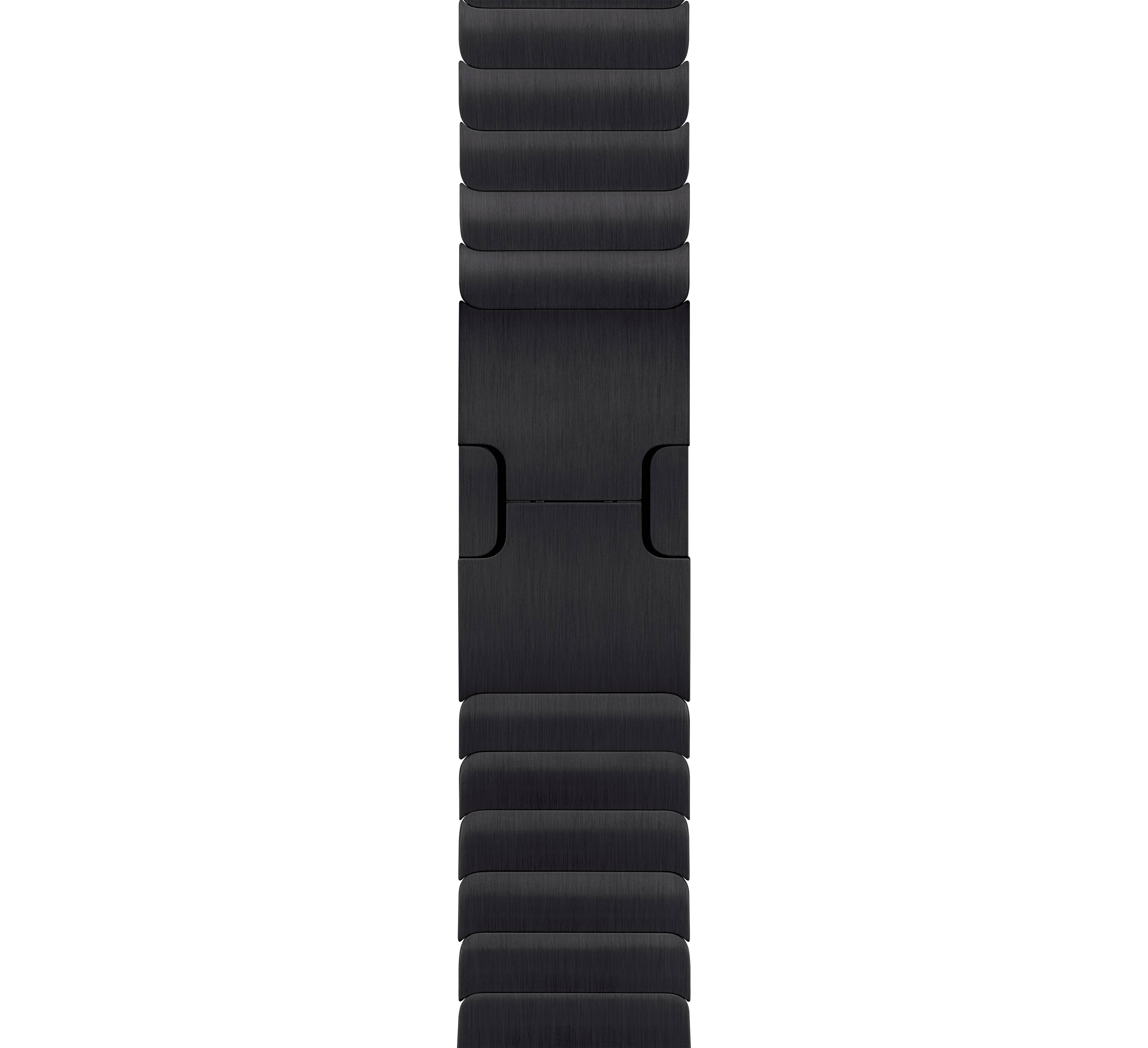 APPLE Gliederarmband für Watch 42mm (space schwarz)