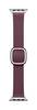 Apple Modernes Armband Armband 41 mm S Mulberry Watch Ultra 2, Watch Ultra, Watch Series 9, Watch Series 8, Watch Series 7, Watch Series 6, Watch Series 5, Watch Series 4, Watch Series 3, Watch Series 2, Watch Series 1, Watch SE (2023), Watch SE