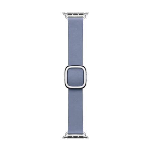 Apple Modernes Armband Armband 41 mm S Lavendelblau Watch Ultra 2, Watch Ultra, Watch Series 9, Watch Series 8, Watch Se...