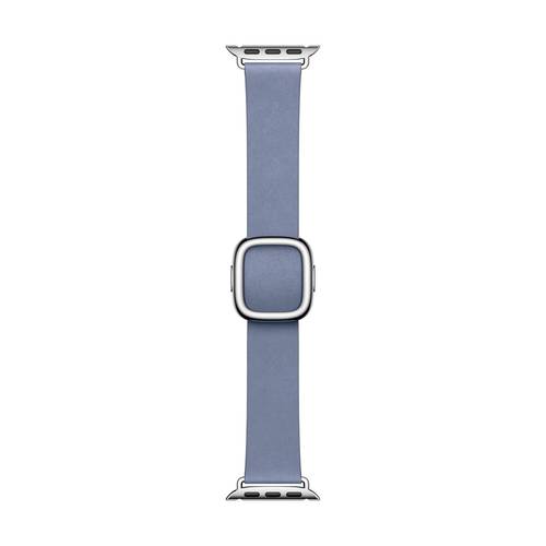 Apple Modernes Armband Armband 41 mm M Lavendelblau Watch Ultra 2, Watch Ultra, Watch Series 9, Watch Series 8, Watch Se...