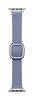 Apple Modernes Armband Armband 41 mm L Lavendelblau Watch Ultra 2, Watch Ultra, Watch Series 9, Watch Series 8, Watch Series 7, Watch Series 6, Watch Series 5, Watch Series 4, Watch Series 3, Watch Series 2, Watch Series 1, Watch SE (2023), Watch SE