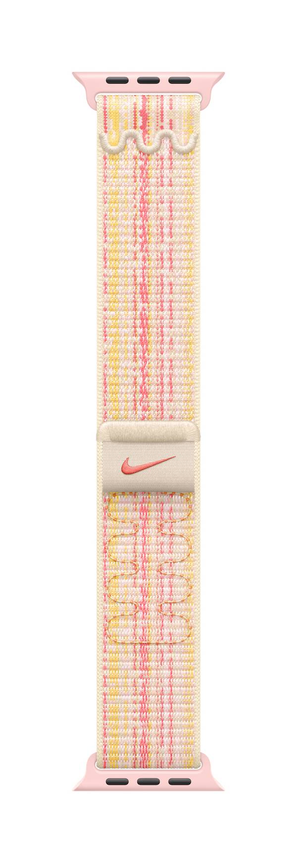 Apple Nike Sport Loop Sportarmband 42 mm, 44 mm, 49 mm  Polarstern Watch Series 1, Watch Series 2, Watch Series 3, Watch Series 4, Watch Series 5, Watch Series 6, Watch Series 7, Watch Series 8, Watch Series 9, Watch Ultra, Watch Ultra 2, Watch SE