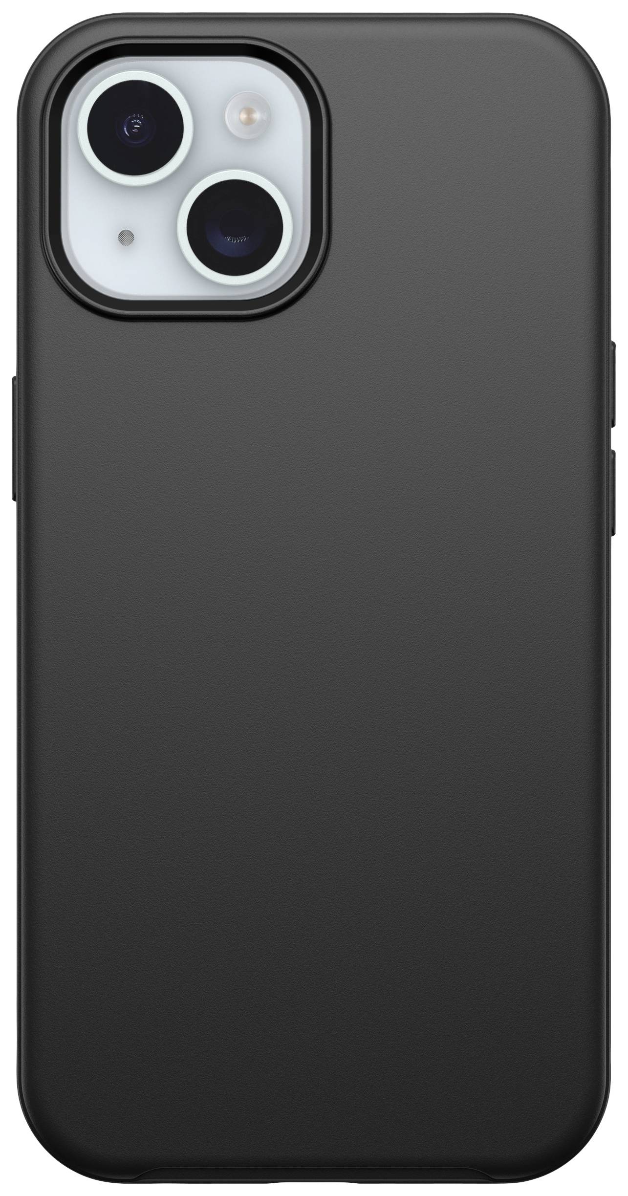 OTTER PRODUCTS OtterBox Symmetry Hülle für iPhone 15/14/13 schwarz Pro Pack Bulk- OEM-Verpackung-Pol