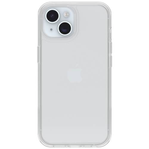 Otterbox Symmetry Backcover Apple iPhone 16e, iPhone 15 Transparent MagSafe kompatibel 77-92674