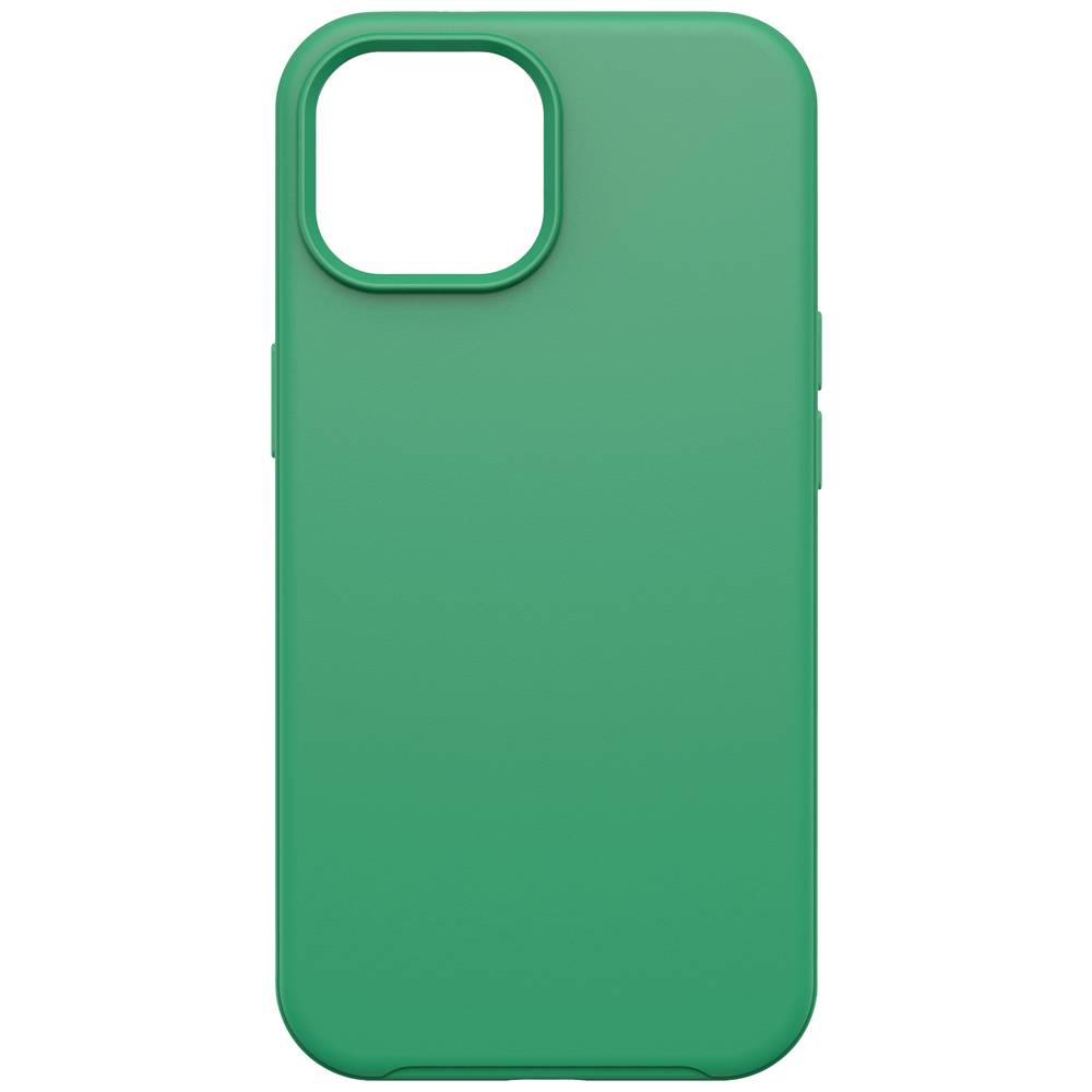 Otterbox Symmetry Backcover Apple iPhone 15, iPhone 14, iPhone 13 Groen MagSafe compatible