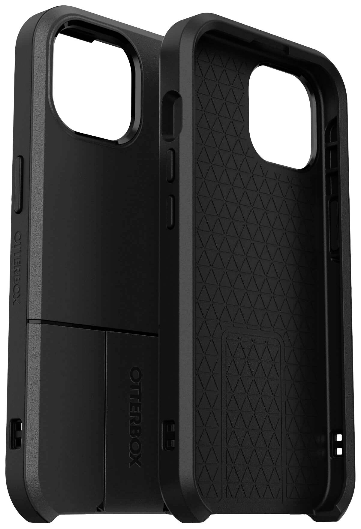 OTTER PRODUCTS OtterBox Universe Hülle für iPhone 15 schwarz Pro Pack Bulk- OEM-Verpackung-Polybag K