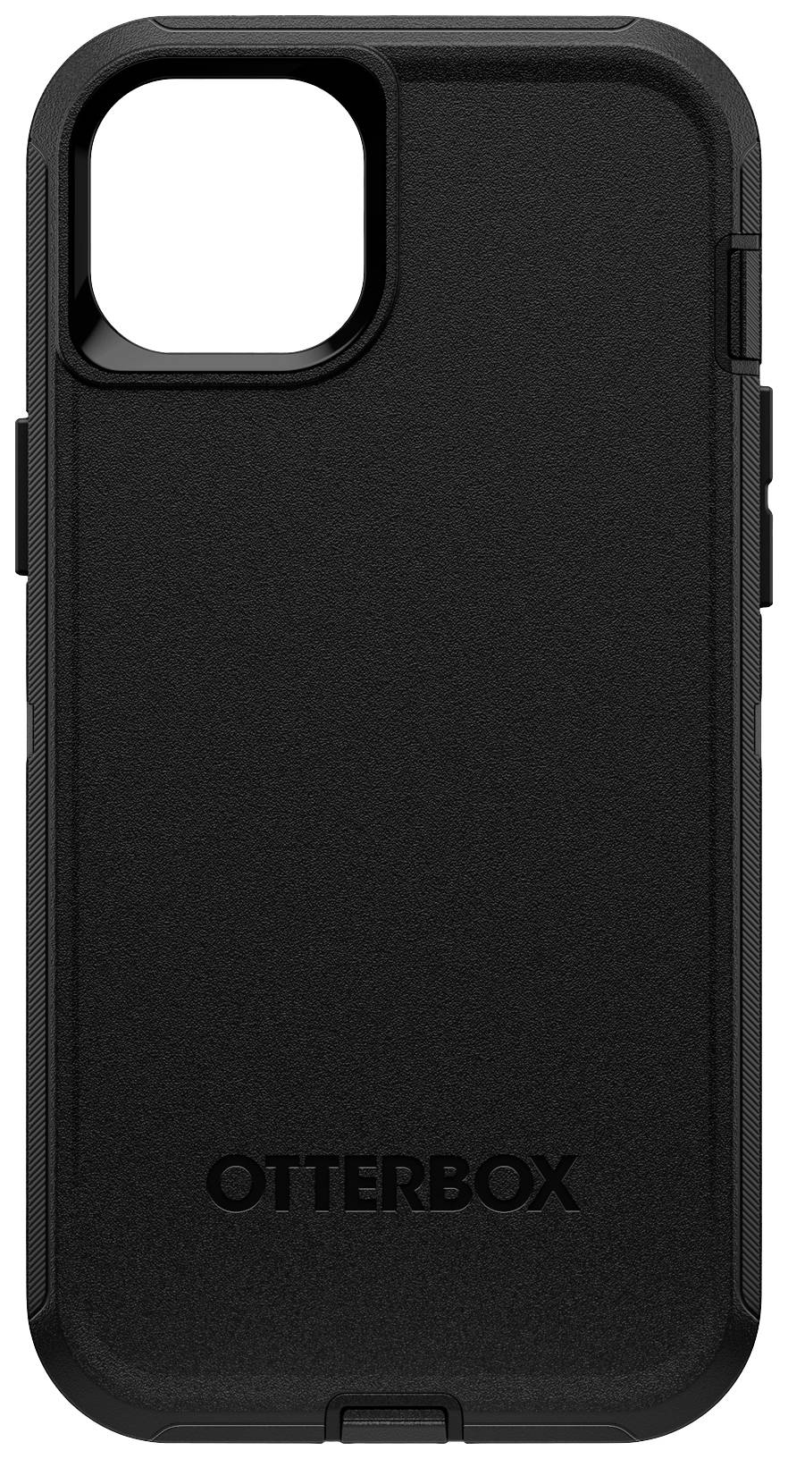 OTTER PRODUCTS OtterBox Defender Hülle für iPhone 15/14/Plus schwarz Pro Pack Bulk- OEM-Verpackung-P