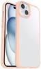 OtterBox React Series Hintere Abdeckung für Mobiltelefon Polycarbonat Kunstfaser Peach Perfect pfirsich Apple iPhone