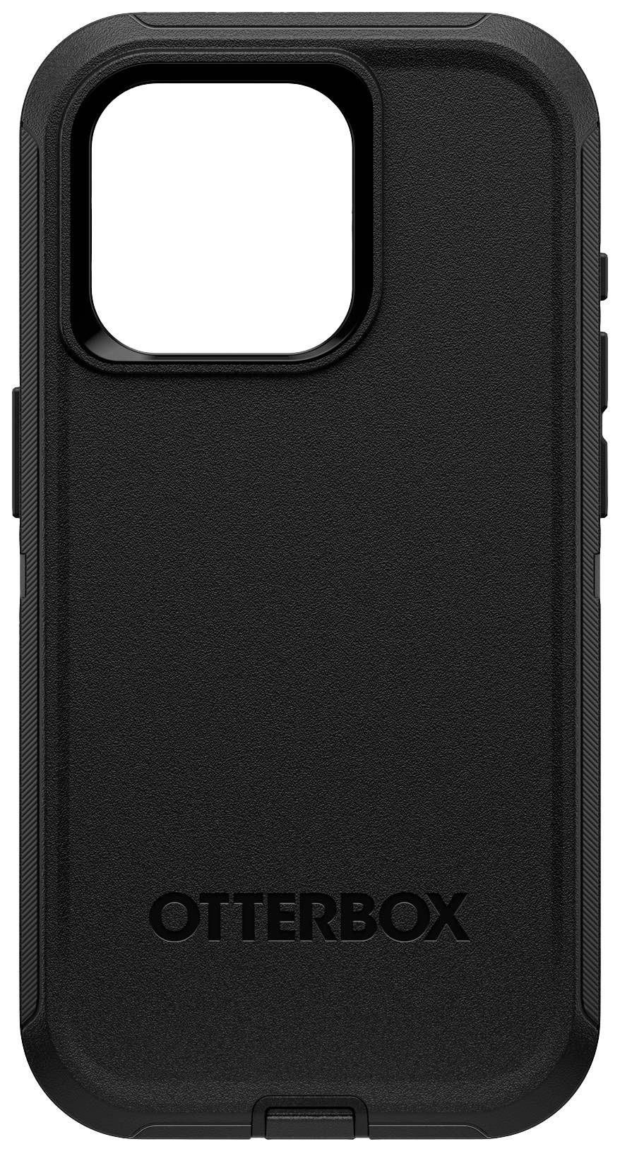 OTTER PRODUCTS OtterBox Defender Hülle für iPhone 15 Pro schwarz Pro Pack Bulk- OEM-Verpackung-Polyb