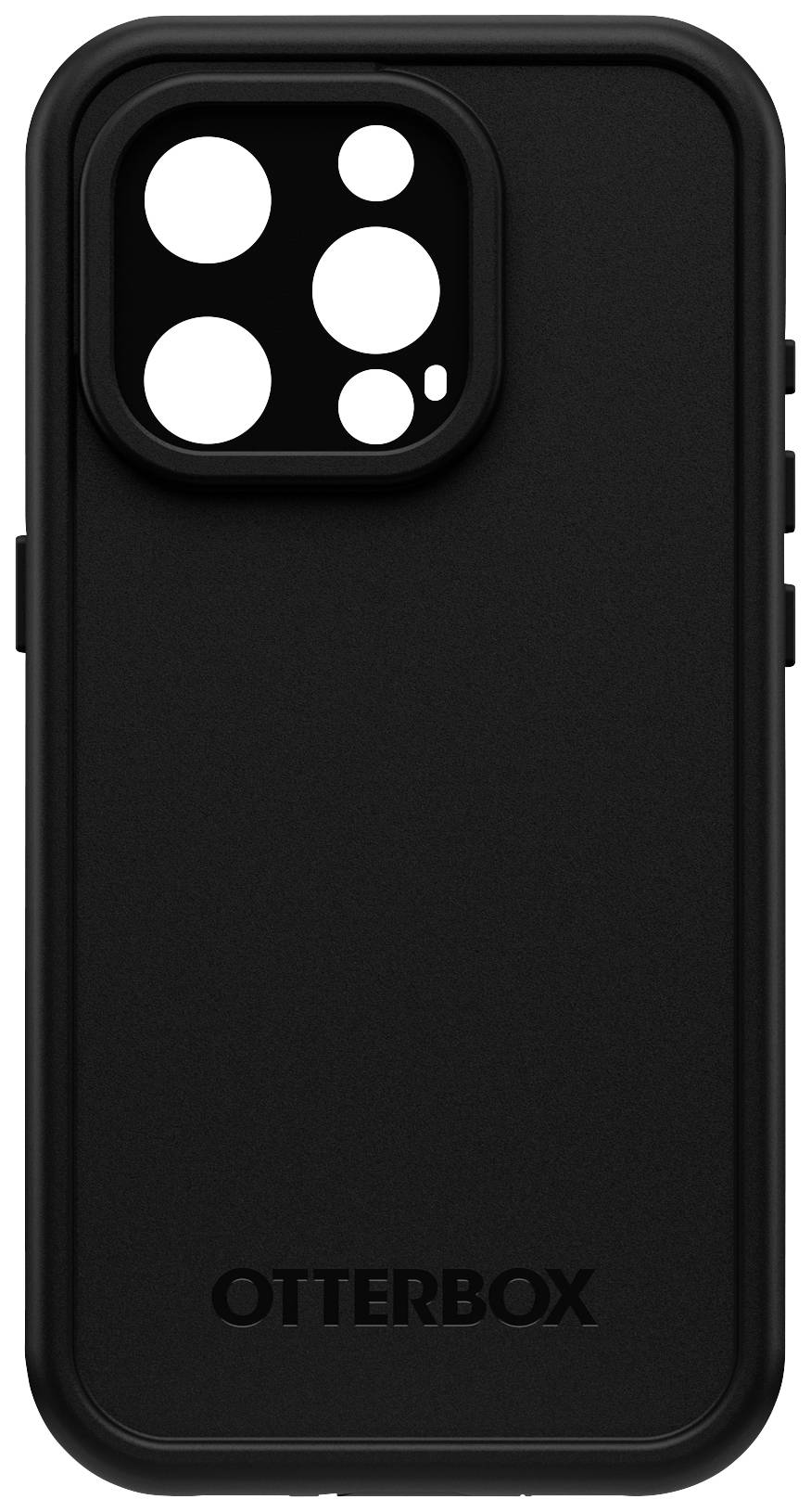 OTTER PRODUCTS OtterBox Fre MagSafe Hülle für iPhone 15 Pro schwarz An Wochentagen Profi in der Tabe