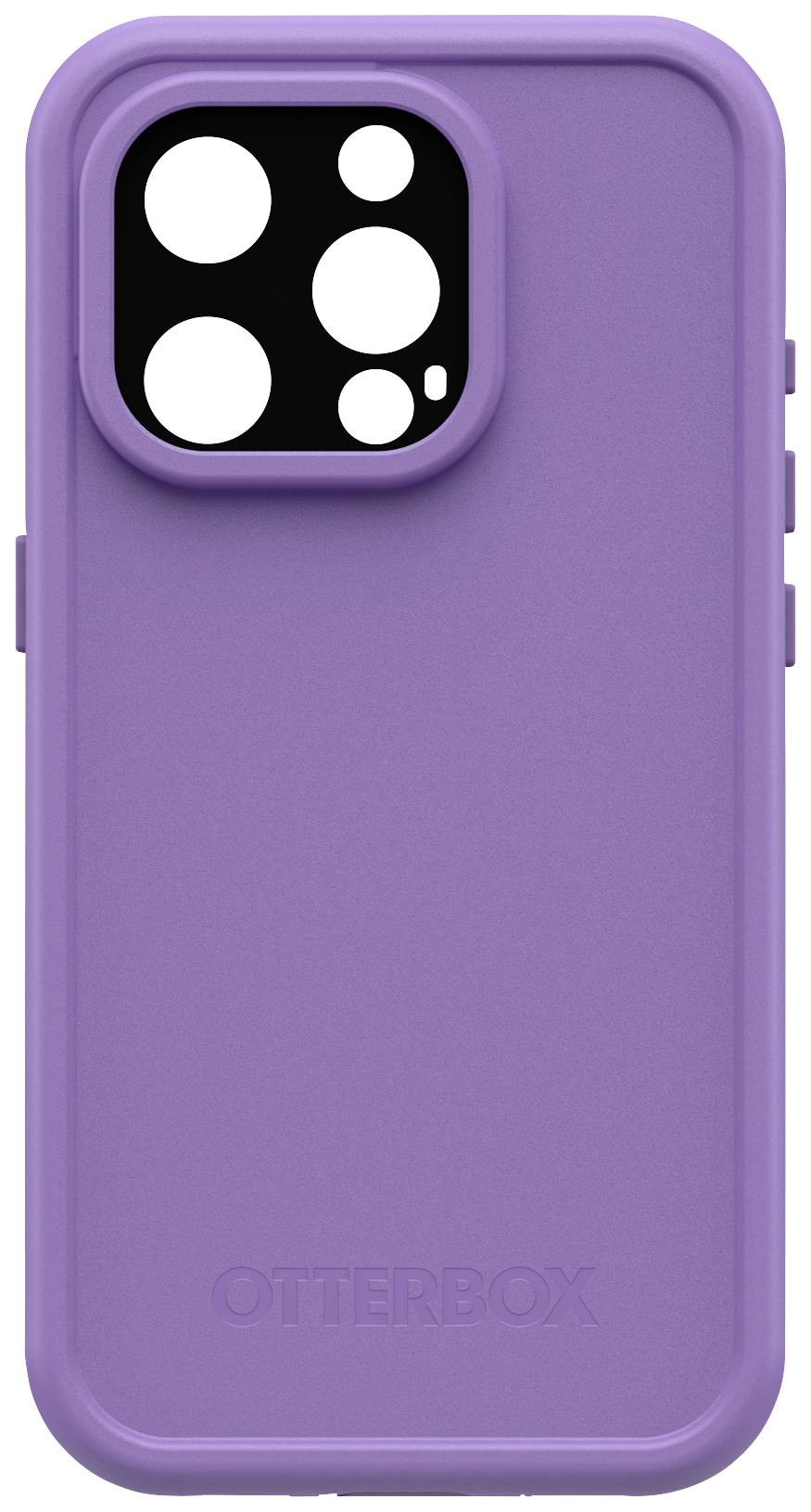 OTTER PRODUCTS OtterBox Fre MagSafe Hülle für iPhone 15 Pro Rule of Plum purple An Wochentagen Profi