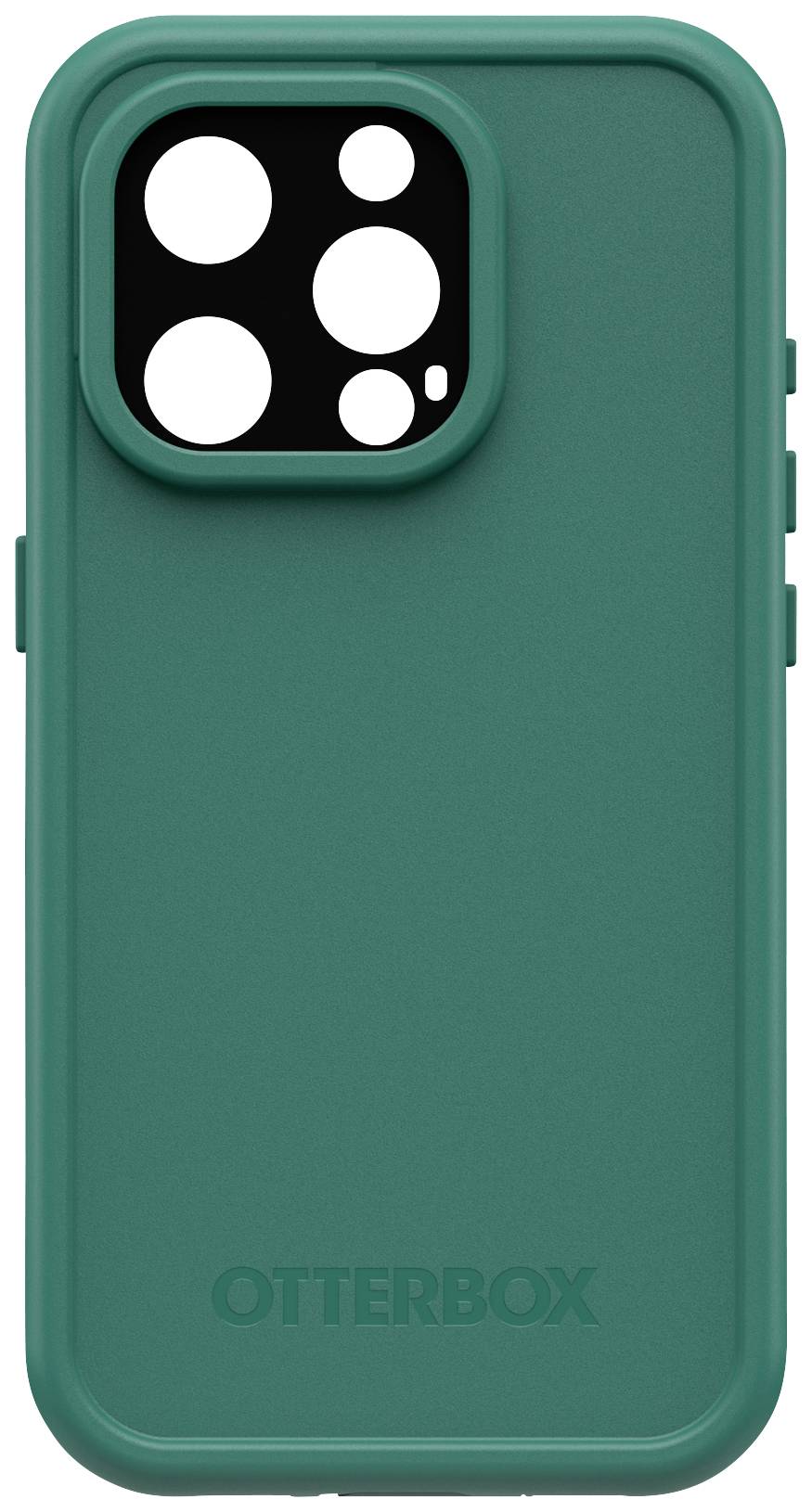 OTTER PRODUCTS OtterBox Fre MagSafe Hülle für iPhone 15 Pro Pine green An Wochentagen Profi in der T